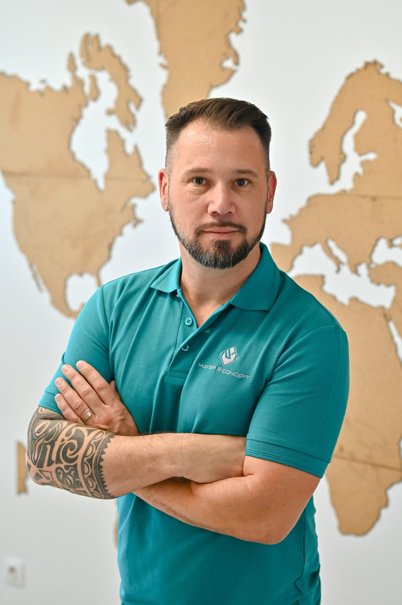 Martin Mayer
