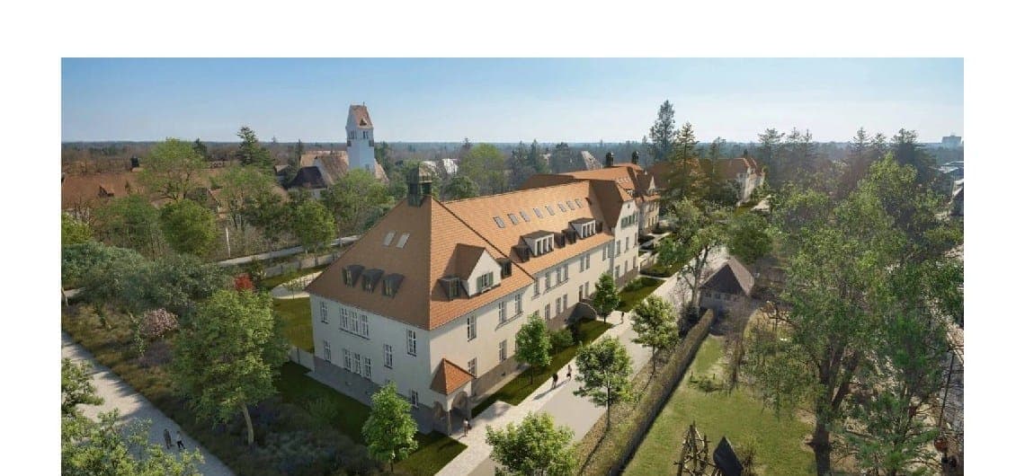 Sanierung Denkmalgeschütztes Gebäude
